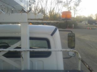 2016 Freightliner M2 4x2 Automatic Terex Commander 4047 Digger Derrick Truck