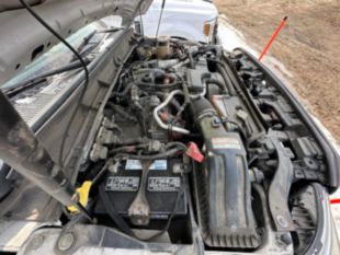 2015 Ford F-550 Crew Cab Diesel 4x4 KUV Body Service Truck