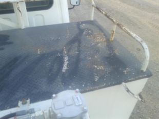 2016 Freightliner M2 4x2 Automatic Terex Commander 4047 Digger Derrick Truck