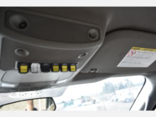 2019 Ford F-550 Crew Cab Powerstroke 4x4 "Rail Gear Equipped" Box Truck