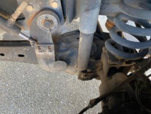 2019 Single Hi-Rail Service Truck