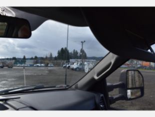 2019 Ford F-550 Crew Cab Powerstroke 4x4 "Rail Gear Equipped" Box Truck