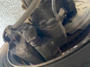 2019 Single Hi-Rail Service Truck