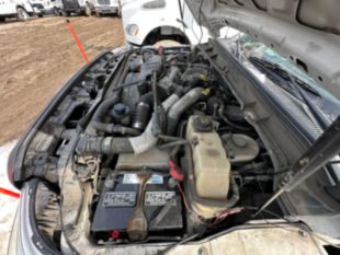 2015 Ford F-550 Crew Cab Diesel 4x4 KUV Body Service Truck