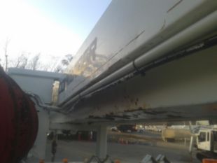 2016 Freightliner M2 4x2 Automatic Terex Commander 4047 Digger Derrick Truck