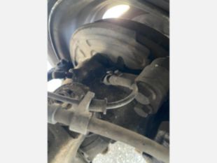 2019 Single Hi-Rail Service Truck