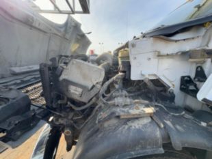 Versalift VTP-40-NE Cable Placer on 2019 Ford F750 4x2