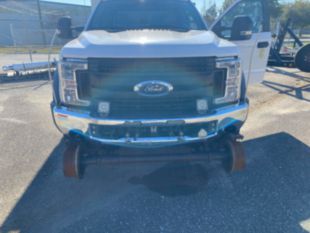 2019 Single Hi-Rail Service Truck