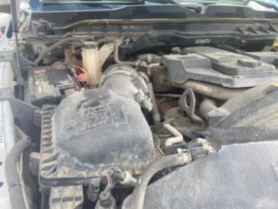 2017 Dodge 5500 Diesel 4x4 IMT DOM1-SIII + 7500 Service Truck and Crane
