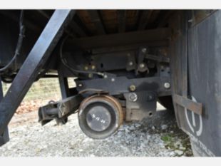 2019 Ford F-550 Crew Cab Powerstroke 4x4 "Rail Gear Equipped" Box Truck