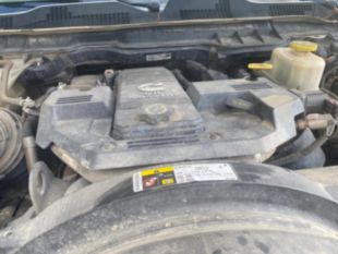 2017 Dodge 5500 Diesel 4x4 IMT DOM1-SIII + 7500 Service Truck and Crane