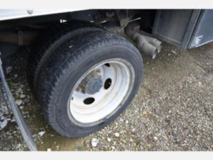 2019 Ford F-550 Crew Cab Powerstroke 4x4 "Rail Gear Equipped" Box Truck