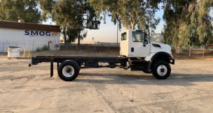 2018 International 7300 4x4 Cab & Chassis