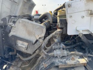 Versalift VTP-40-NE Cable Placer on 2019 Ford F750 4x2
