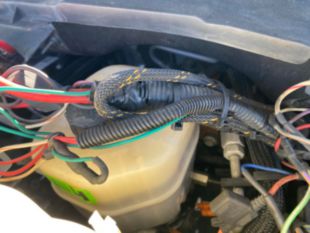 2019 Single Hi-Rail Service Truck