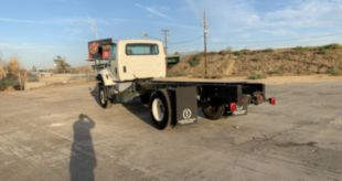 2018 International 7300 4x4 Cab & Chassis