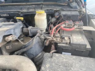 2017 Dodge 5500 Diesel 4x4 IMT DOM1-SIII + 7500 Service Truck and Crane