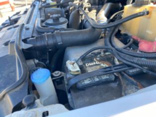 2019 Single Hi-Rail Service Truck