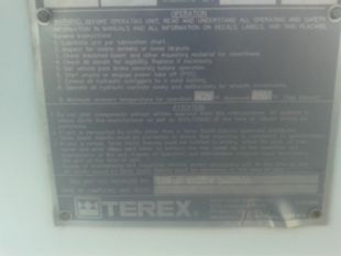 2016 Freightliner M2 4x2 Automatic Terex Commander 4047 Digger Derrick Truck