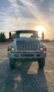 2018 International 7300 4x4 Cab & Chassis