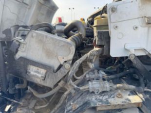 Versalift VTP-40-NE Cable Placer on 2019 Ford F750 4x2