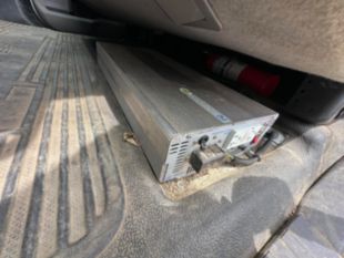 2018 Ford F-550 4x2 Powerstroke Diesel "Rail Gear Equipped" Flatbed Truck