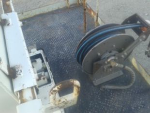 2016 Freightliner M2 4x2 Automatic Terex Commander 4047 Digger Derrick Truck