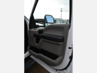 2019 Ford F-550 Crew Cab Powerstroke 4x4 "Rail Gear Equipped" Box Truck