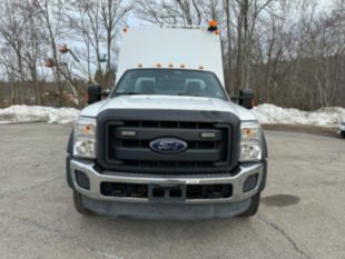 2016 Ford F-550 Diesel 4x2 KUV Service Truck