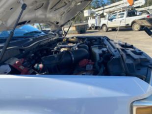 2019 Single Hi-Rail Service Truck