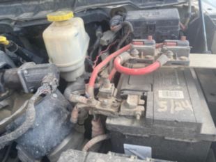 2017 Dodge 5500 Diesel 4x4 IMT DOM1-SIII + 7500 Service Truck and Crane