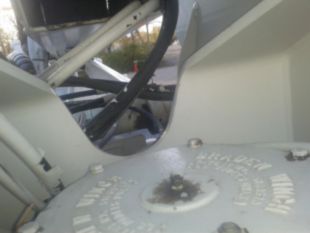 2016 Freightliner M2 4x2 Automatic Terex Commander 4047 Digger Derrick Truck