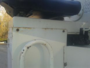 2016 Freightliner M2 4x2 Automatic Terex Commander 4047 Digger Derrick Truck