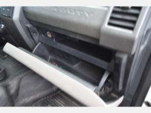 2019 Ford F-550 Crew Cab Powerstroke 4x4 "Rail Gear Equipped" Box Truck