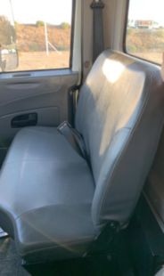 2018 International 7300 4x4 Cab & Chassis