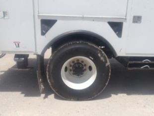 2016 Freightliner M2 Diesel 4x4 Terex TC-55 Material Handler Bucket Truck