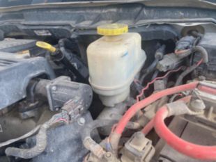 2017 Dodge 5500 Diesel 4x4 IMT DOM1-SIII + 7500 Service Truck and Crane