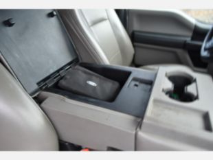 2019 Ford F-550 Crew Cab Powerstroke 4x4 "Rail Gear Equipped" Box Truck