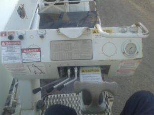 2016 Freightliner M2 4x2 Automatic Terex Commander 4047 Digger Derrick Truck