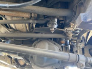 2019 Single Hi-Rail Service Truck