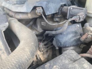 2017 Dodge 5500 Diesel 4x4 IMT DOM1-SIII + 7500 Service Truck and Crane