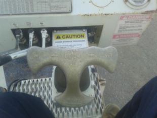 2016 Freightliner M2 4x2 Automatic Terex Commander 4047 Digger Derrick Truck