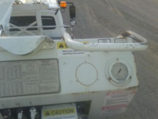 2016 Freightliner M2 4x2 Automatic Terex Commander 4047 Digger Derrick Truck