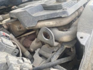 2017 Dodge 5500 Diesel 4x4 IMT DOM1-SIII + 7500 Service Truck and Crane