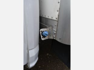 2019 Ford F-550 Crew Cab Powerstroke 4x4 "Rail Gear Equipped" Box Truck