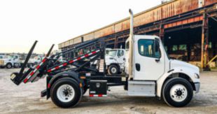 Container Handler