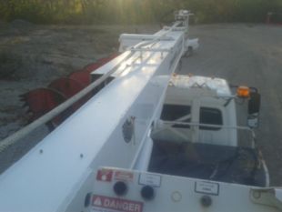 2016 Freightliner M2 4x2 Automatic Terex Commander 4047 Digger Derrick Truck