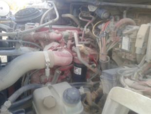 2016 Freightliner M2 4x2 Automatic Terex Commander 4047 Digger Derrick Truck