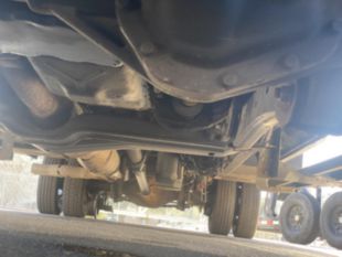 2019 Single Hi-Rail Service Truck