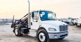 Container Handler